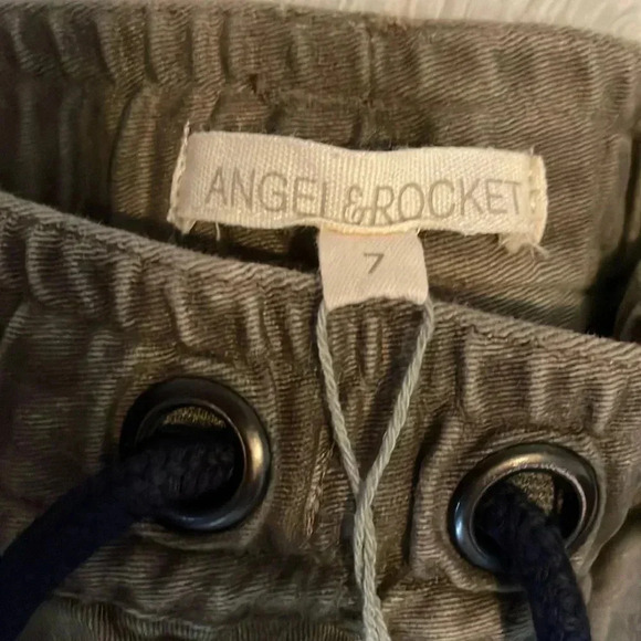 Angel & Rocket pants for kids - Picture 5 of 13